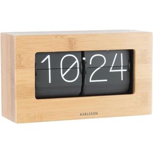 Wand- und Tischuhr Present Time Boxed Flip image-1