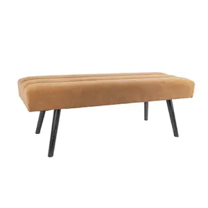 Round glass suspension lamp Present Time Blown image-1