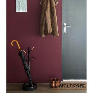 Dørmåtte Present Time Welcome image-1