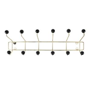 pt2952-hattstallning-med-svarta-kulor-present-time-saturnus-large-guld-53-5x15-cm