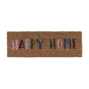 Doormat Present Time Happy Home image-1