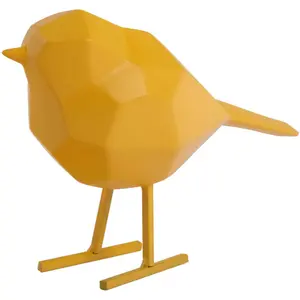 Fågelstatyett Present Time