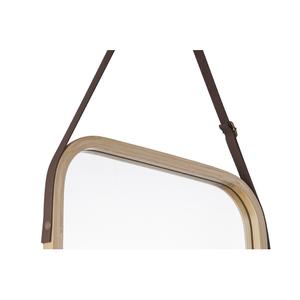 Bamboo mirror Present Time Idyllic image-1