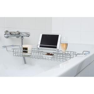 Pont de baignoire fer Present Time Caddy image-2