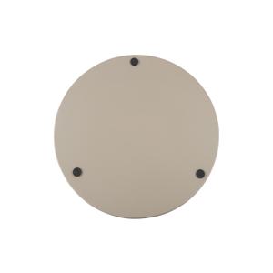 Plateau rond fer Present Time image-1