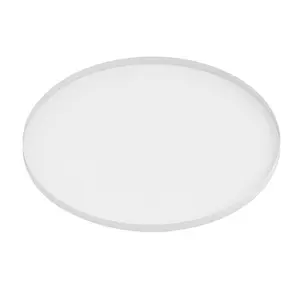 Round iron tray Present Time