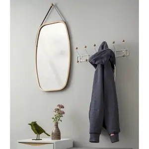 Flocked polyresin figurine Present Time Bird Large image-1