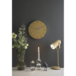 Figurine white stripes polyresin Present Time Bird Small image-3