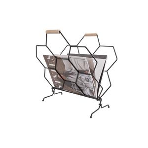 Porte-revue Present Time Honeycomb image-1