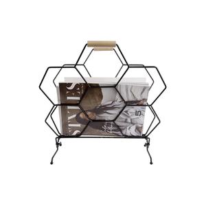 Porte-revue Present Time Honeycomb image-2