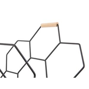 Porte-revue Present Time Honeycomb image-3