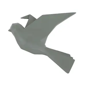 Wall decoration Present Time Origami Bird Large image-0