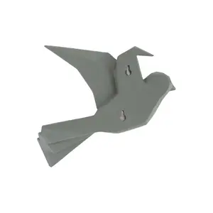 Wall decoration Present Time Origami Bird Large image-1