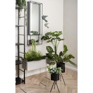 Juego de macetas de hierro Present Time Essence Straight image-1