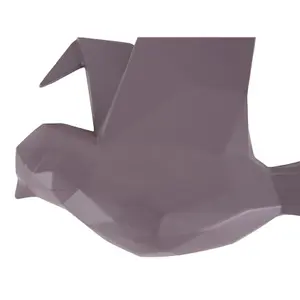 Wall decoration Present Time Origami Bird Large image-2