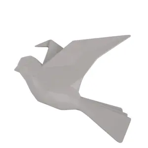 Wall decoration Present Time Origami Bird Large image-0