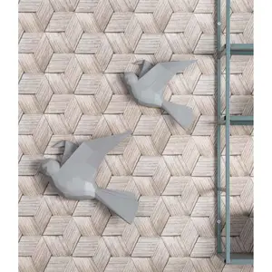 Wall decoration Present Time Origami Bird Large image-1