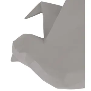 Wall decoration Present Time Origami Bird Large image-3