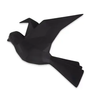 Wall decoration Present Time Origami Bird Small image-0