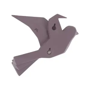 Wall decoration Present Time Origami Bird Small image-1