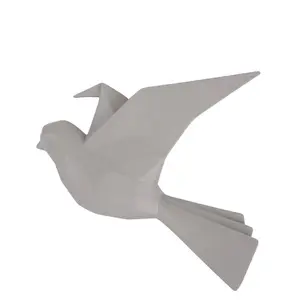 Wall decoration Present Time Origami Bird Small image-0