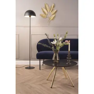 Metal wall decoration Present Time Beech Leaves image-3