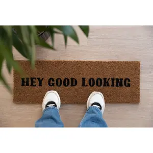 Paillasson Present Time Hey Good Looking image-1