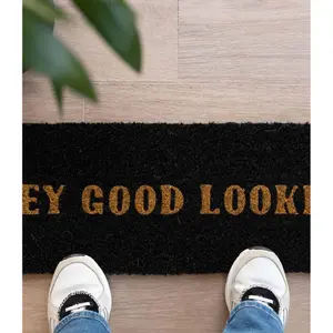 Rohožka Present Time Hey Good Looking image-1