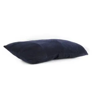 Samtkissen Present Time Ribbed image-2
