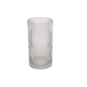 Vase verre Present Time Allure Straight Large