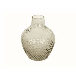 Glass vase Present Time Delight image-0