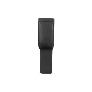 Rechteckige Vase aus Keramik Present Time Layer Art image-2