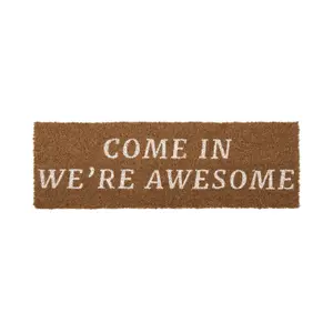 Zerbino Present Time Come in We're Awesome image-0
