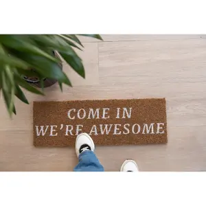 Zerbino Present Time Come in We're Awesome image-1