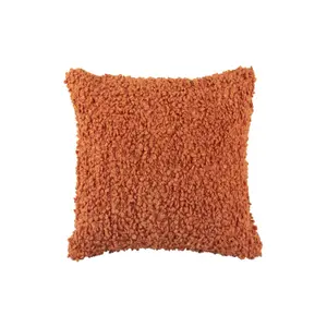 Cuscino quadrato in cotone Present Time Purity image-0