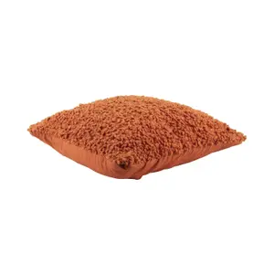 Cuscino quadrato in cotone Present Time Purity image-2