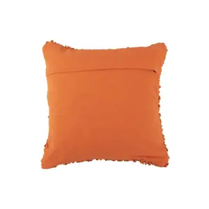 Cuscino quadrato in cotone Present Time Purity image-1