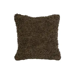 Cuscino quadrato in cotone Present Time Purity image-0