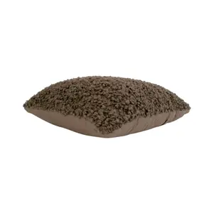 Cuscino quadrato in cotone Present Time Purity image-1