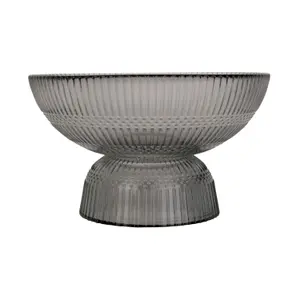 Glass bowl Present Time Posh Medium image-1
