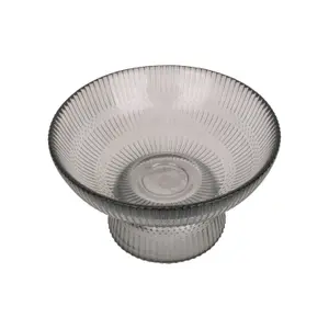 Glass bowl Present Time Posh Medium image-2