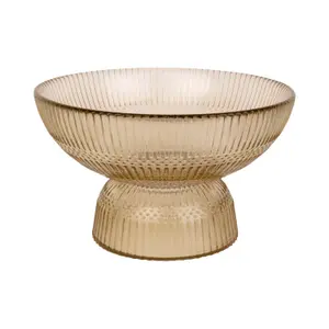 Glass bowl Present Time Posh Medium image-0