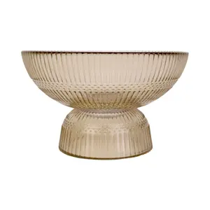 Glass bowl Present Time Posh Medium image-1