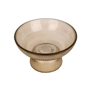 Glass bowl Present Time Posh Medium image-2