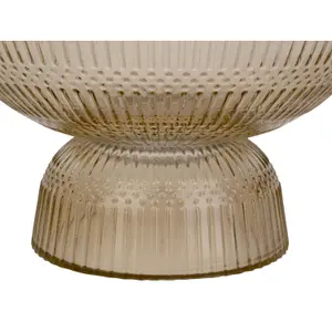 Glass bowl Present Time Posh Medium image-3