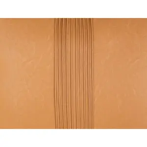 Quadratisches Lederkissen Present Time Look image-2