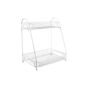 scaffale da cucina in ferro Present Time Tidy image-0