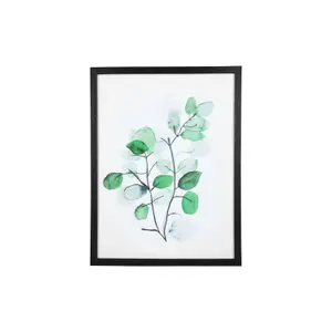 Wood frame Present Time Eucalyptus image-0