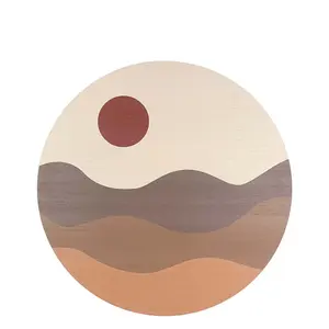 Mdf wall decoration Present Time