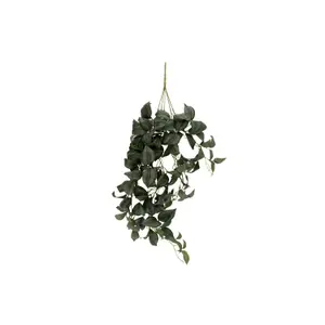 Artificial hanging plant Present Time Tradescantia